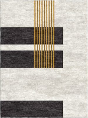 modern wool rug