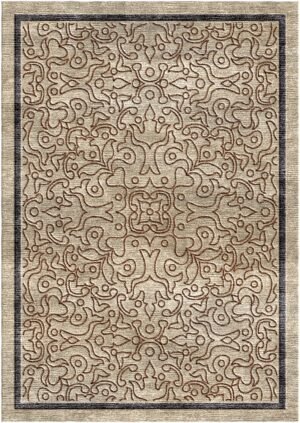 traditional area rug