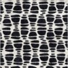 black ivory area rug