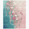 Velmira Bloom luxury handmade rug