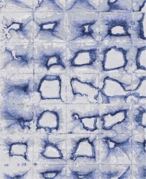 Indigo Drift Rug