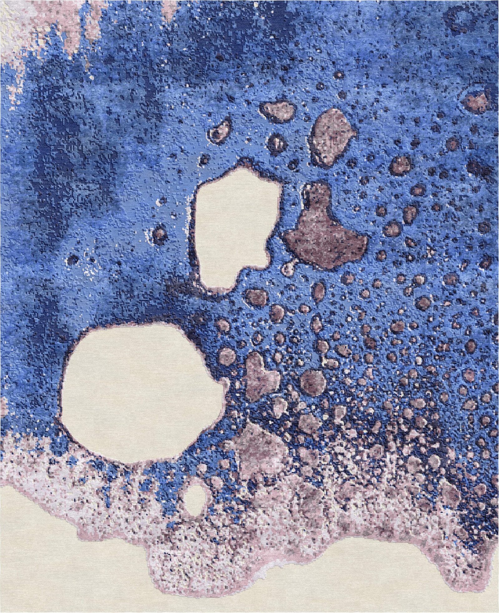 Indigo Strata