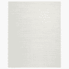 Ivory ribbed wool rug