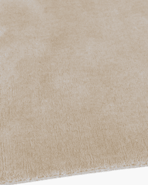 Ivory New Zealand wool rug