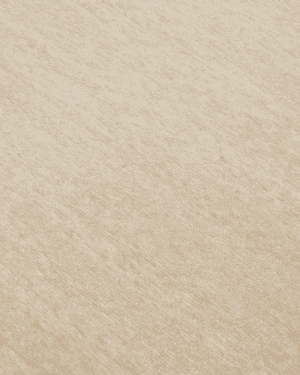 Beige hand knotted rug