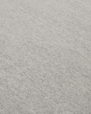 Light grey handloom rug