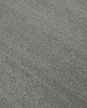 Charcoal grey handloom rug